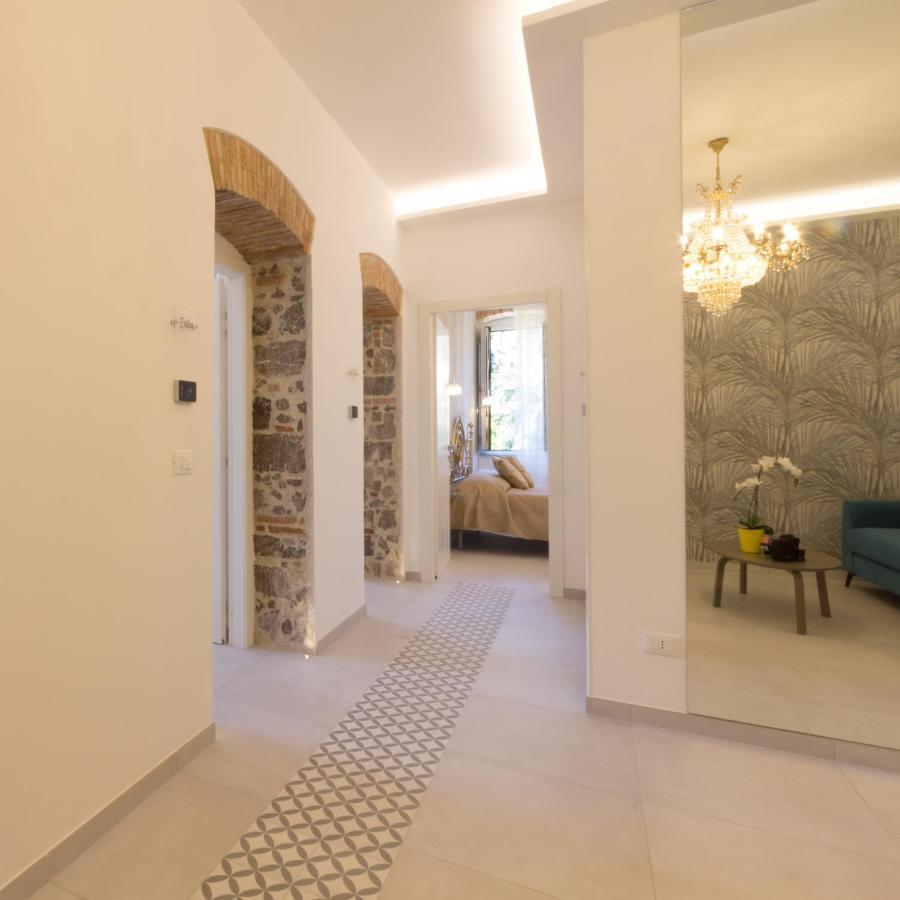 Villa Valverde Apartments E B&B Taormina Exterior foto