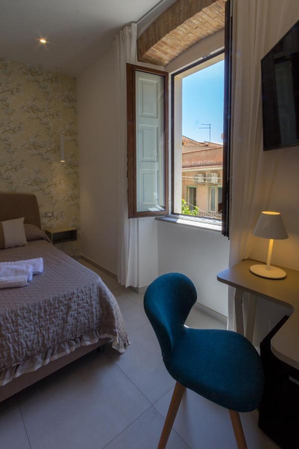 Villa Valverde Apartments E B&B Taormina Exterior foto